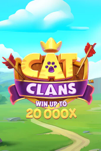 Демо игрового автомата Cat Clans | SELECTOR BY 