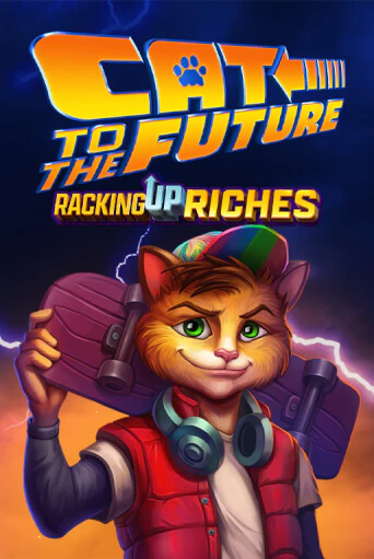 Демо игрового автомата Cat To The Future Promo | SELECTOR BY 