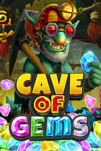 Демо игрового автомата Cave of Gems | SELECTOR BY 