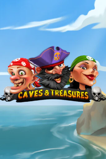 Демо игрового автомата Caves & Treasures | SELECTOR BY 