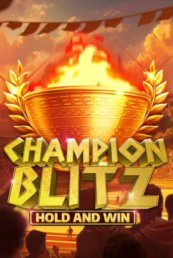 Демо игрового автомата Champion Blitz Hold and Win | SELECTOR BY 