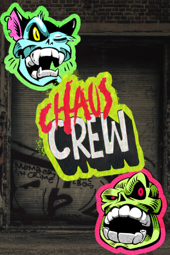 Демо игрового автомата Chaos Crew | SELECTOR BY 