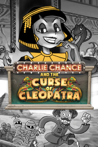 Демо игрового автомата Charlie Chance and The Curse of Cleopatra | SELECTOR BY 