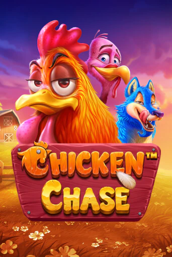 Демо игрового автомата Chicken Chase | SELECTOR BY 