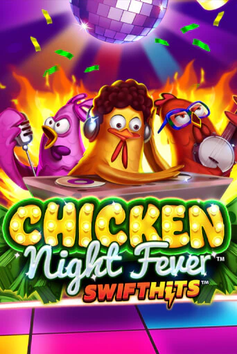 Демо игрового автомата Chicken Night Fever | SELECTOR BY 