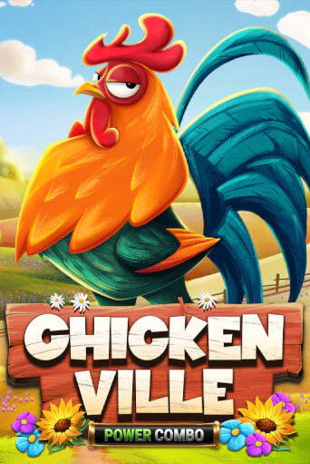 Демо игрового автомата Chickenville POWER COMBO™ | SELECTOR BY 