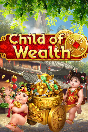 Демо игрового автомата Child of Wealth | SELECTOR BY 