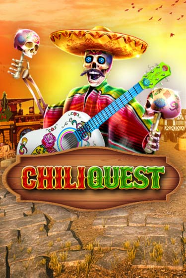 Демо игрового автомата Chili Quest | SELECTOR BY 