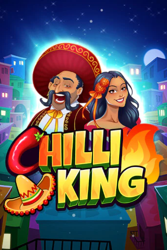 Демо игрового автомата Chilli King | SELECTOR BY 