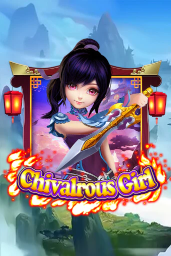 Демо игрового автомата Chivalrous Girl | SELECTOR BY 