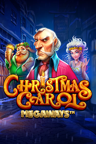 Демо игрового автомата Christmas Carol Megaways | SELECTOR BY 