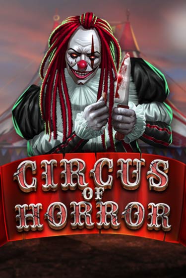 Демо игрового автомата Circus of Horror | SELECTOR BY 