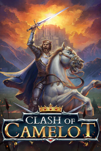 Демо игрового автомата Clash of Camelot | SELECTOR BY 