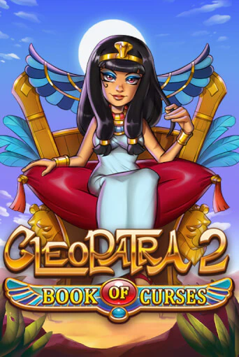 Демо игрового автомата Cleopatra 2: Book of Curses | SELECTOR BY 