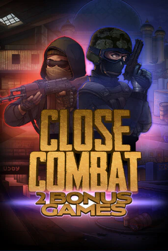 Демо игрового автомата Close Combat | SELECTOR BY 