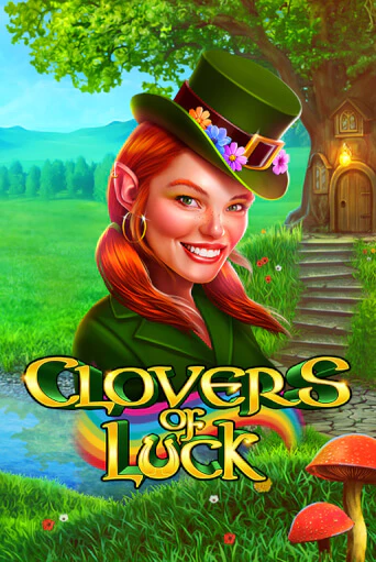 Демо игрового автомата Clovers Luck | SELECTOR BY 