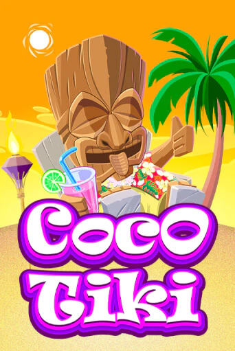 Демо игрового автомата Coco Tiki | SELECTOR BY 