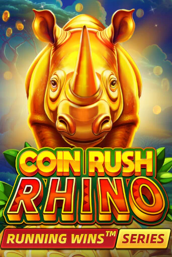 Демо игрового автомата Coin Rush: Rhino Running Wins | SELECTOR BY 