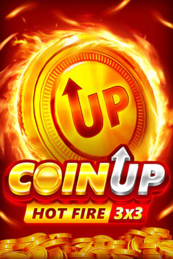 Демо игрового автомата Coin UP: Hot Fire | SELECTOR BY 