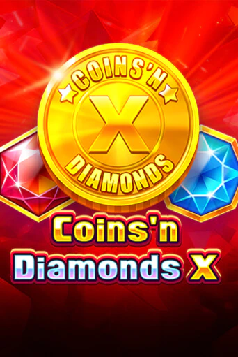 Демо игрового автомата Coins'n Diamonds X | SELECTOR BY 