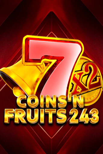 Демо игрового автомата Coins'n Fruits 243 | SELECTOR BY 