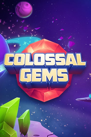 Демо игрового автомата Colossal Gems | SELECTOR BY 