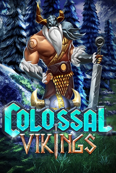 Демо игрового автомата Colossal Vikings | SELECTOR BY 