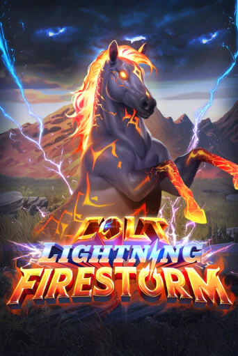 Демо игрового автомата Colt Lightning Firestorm | SELECTOR BY 