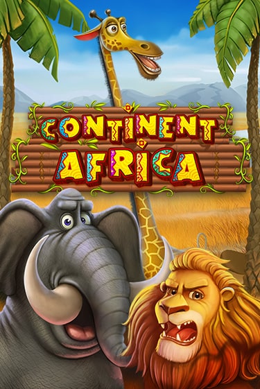 Демо игрового автомата Continent Africa | SELECTOR BY 