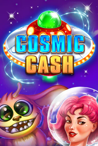 Демо игрового автомата Cosmic Cash | SELECTOR BY 