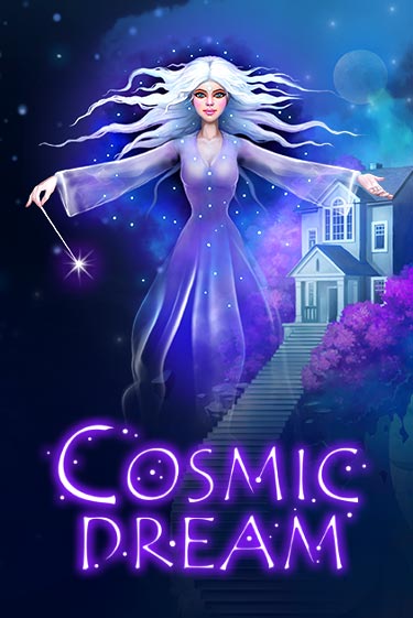 Демо игрового автомата Cosmic Dream | SELECTOR BY 