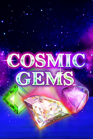 Демо игрового автомата Cosmic Gems | SELECTOR BY 