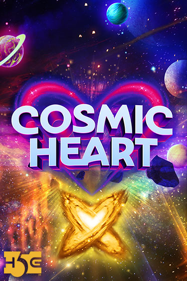 Демо игрового автомата Cosmic Heart | SELECTOR BY 