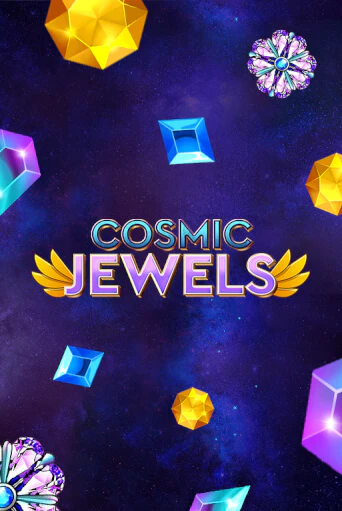 Демо игрового автомата Cosmic Jewels | SELECTOR BY 