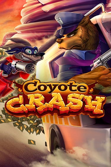 Демо игрового автомата Coyote Crash | SELECTOR BY 