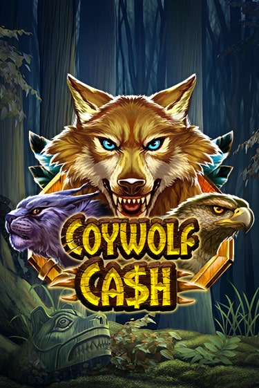 Демо игрового автомата Coywolf Cash | SELECTOR BY 