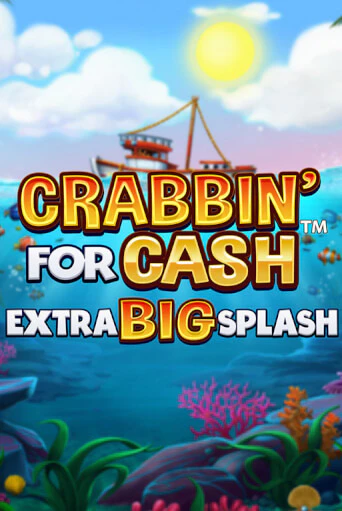 Демо игрового автомата Crabbin’ for Cash: Extra Big Splash | SELECTOR BY 