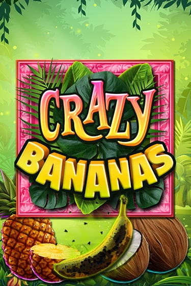 Демо игрового автомата Crazy Bananas | SELECTOR BY 