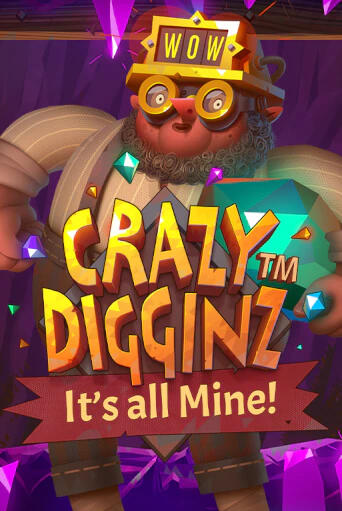 Демо игрового автомата Crazy Digginz - It's all Mine! | SELECTOR BY 