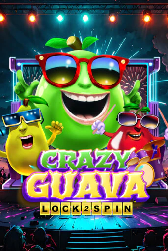 Демо игрового автомата Crazy Guava | SELECTOR BY 