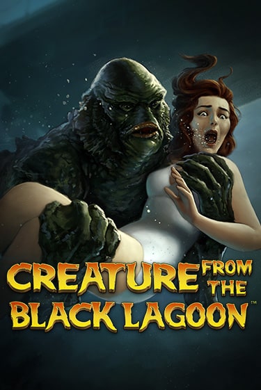 Демо игрового автомата Creature from the Black Lagoon™ | SELECTOR BY 