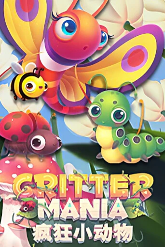 Демо игрового автомата Crittermania | SELECTOR BY 