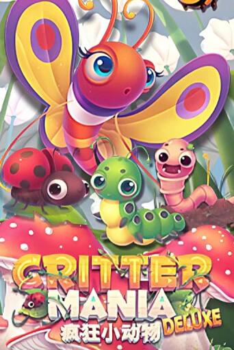 Демо игрового автомата Critter Mania Deluxe | SELECTOR BY 