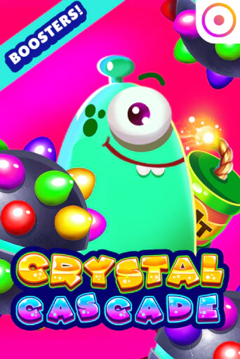 Демо игрового автомата Crystal Cascade | SELECTOR BY 