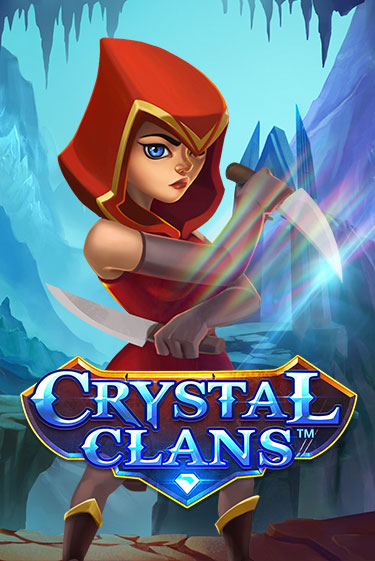 Демо игрового автомата Crystal Clans | SELECTOR BY 