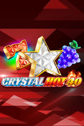 Демо игрового автомата Crystal Hot 40 | SELECTOR BY 