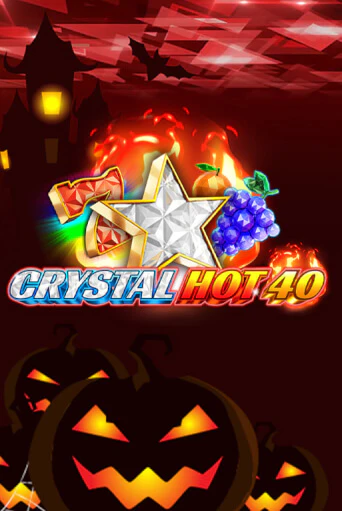 Демо игрового автомата Crystal Hot 40 Halloween | SELECTOR BY 