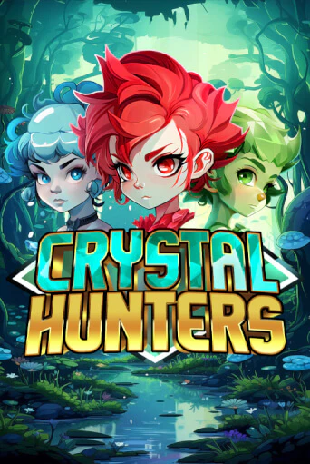 Демо игрового автомата Crystal Hunters | SELECTOR BY 