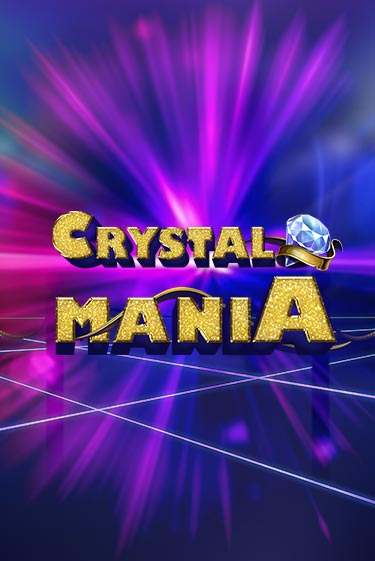 Демо игрового автомата Crystal Mania | SELECTOR BY 