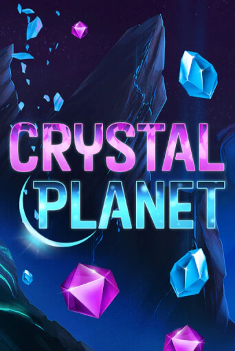 Демо игрового автомата Crystal Planet | SELECTOR BY 